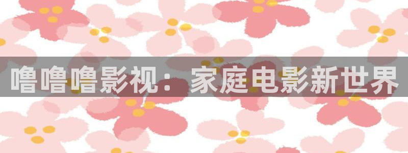 老司机电影院在线视频：噜噜噜影视：家庭电影新世界